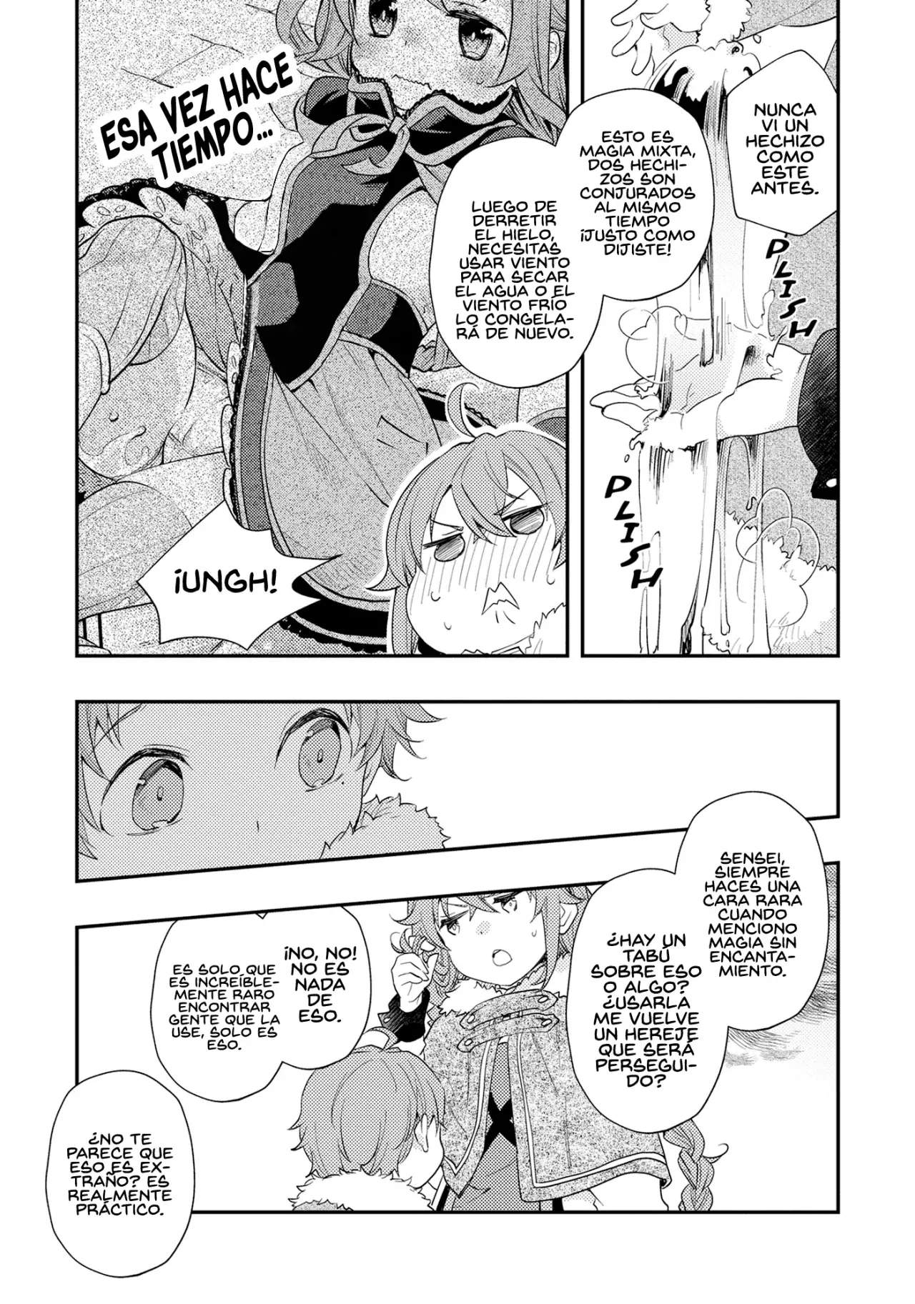 Mushoku Tensei - Roxy datte Honki desu Capitulo 60 página 13