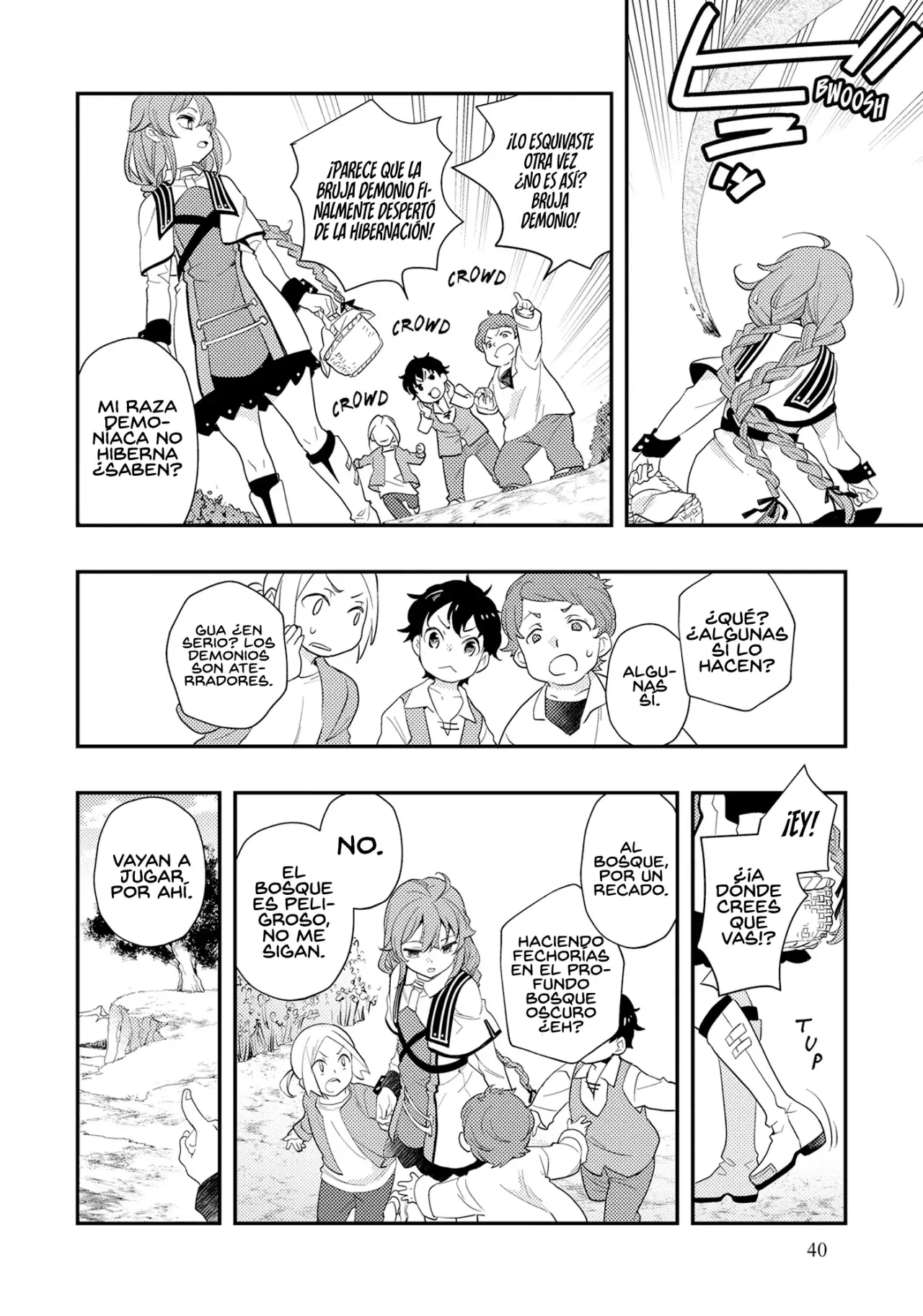 Mushoku Tensei - Roxy datte Honki desu Capitulo 60 página 22
