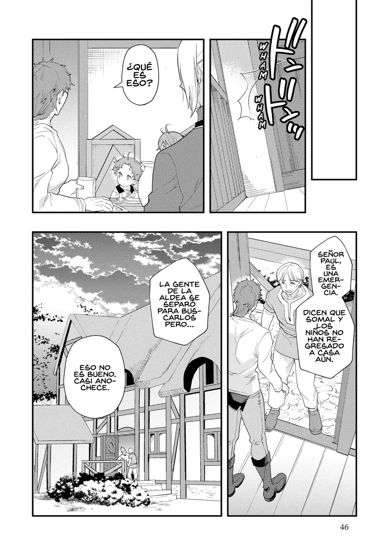 Mushoku Tensei - Roxy datte Honki desu Capitulo 60 página 28