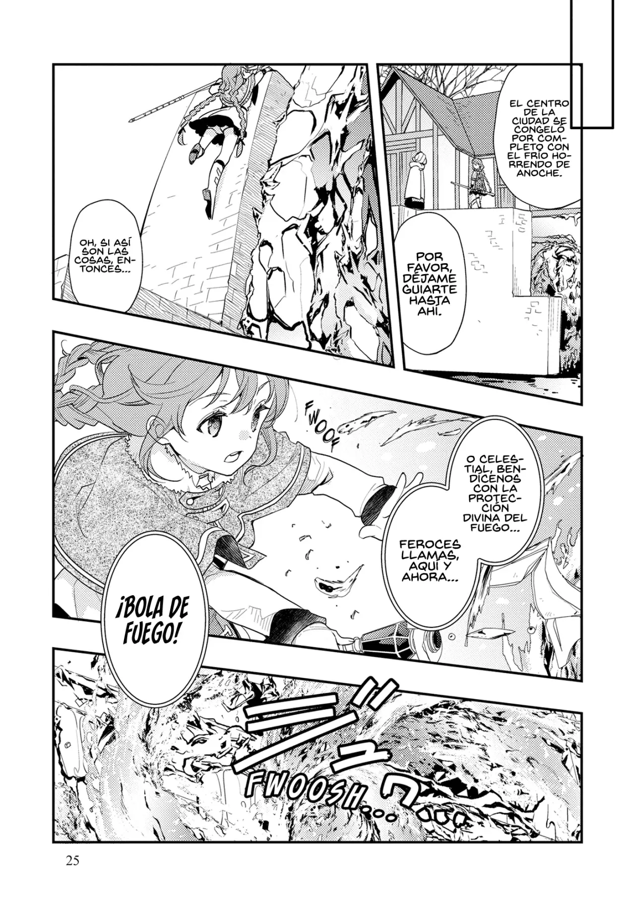 Mushoku Tensei - Roxy datte Honki desu Capitulo 60 página 7