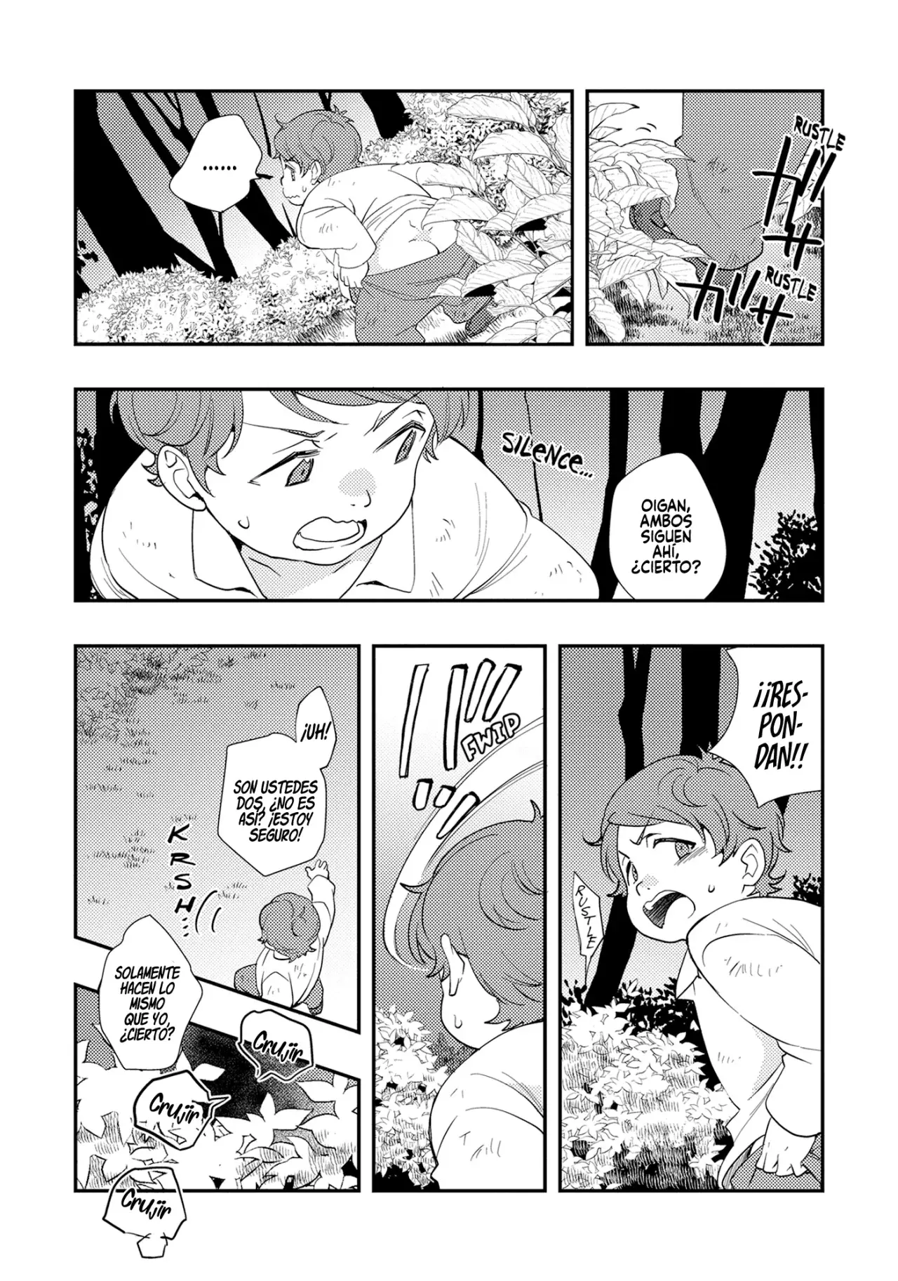 Mushoku Tensei - Roxy datte Honki desu Capitulo 61 página 13