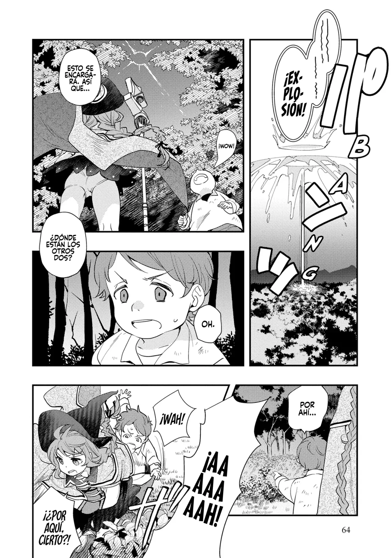 Mushoku Tensei - Roxy datte Honki desu Capitulo 61 página 16