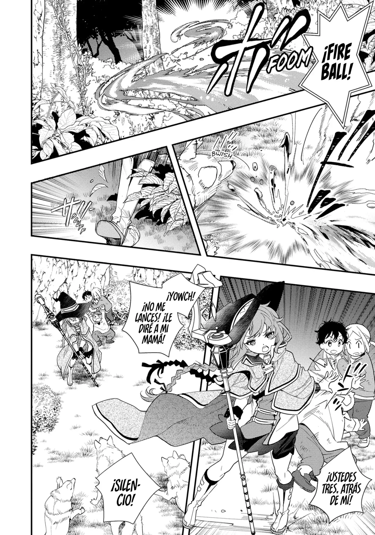 Mushoku Tensei - Roxy datte Honki desu Capitulo 61 página 18