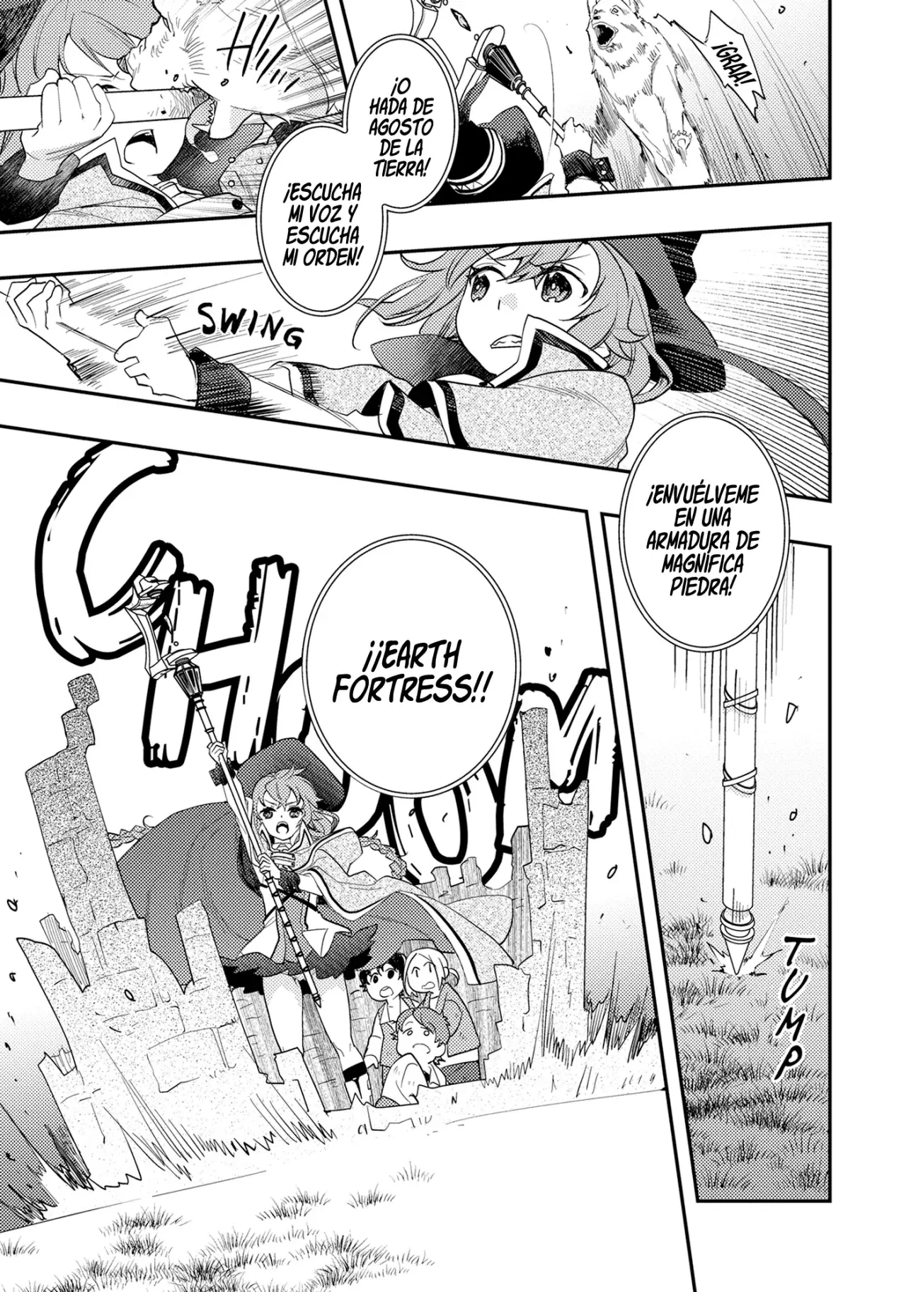 Mushoku Tensei - Roxy datte Honki desu Capitulo 61 página 19