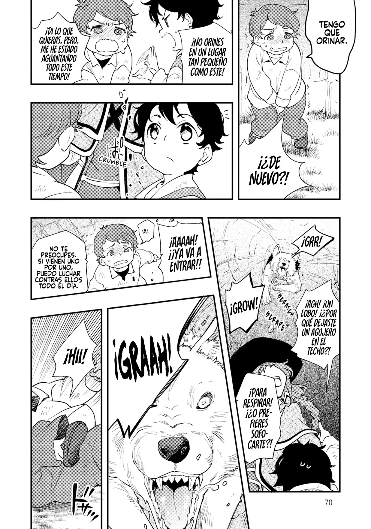 Mushoku Tensei - Roxy datte Honki desu Capitulo 61 página 22