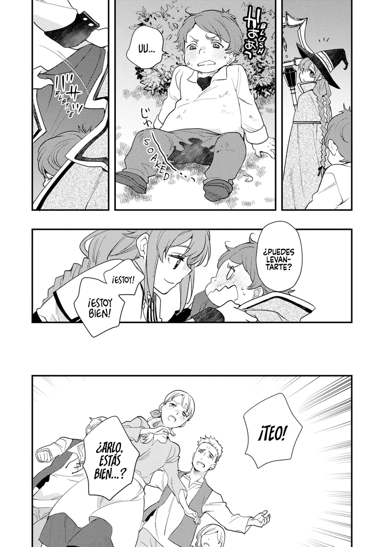 Mushoku Tensei - Roxy datte Honki desu Capitulo 61 página 26