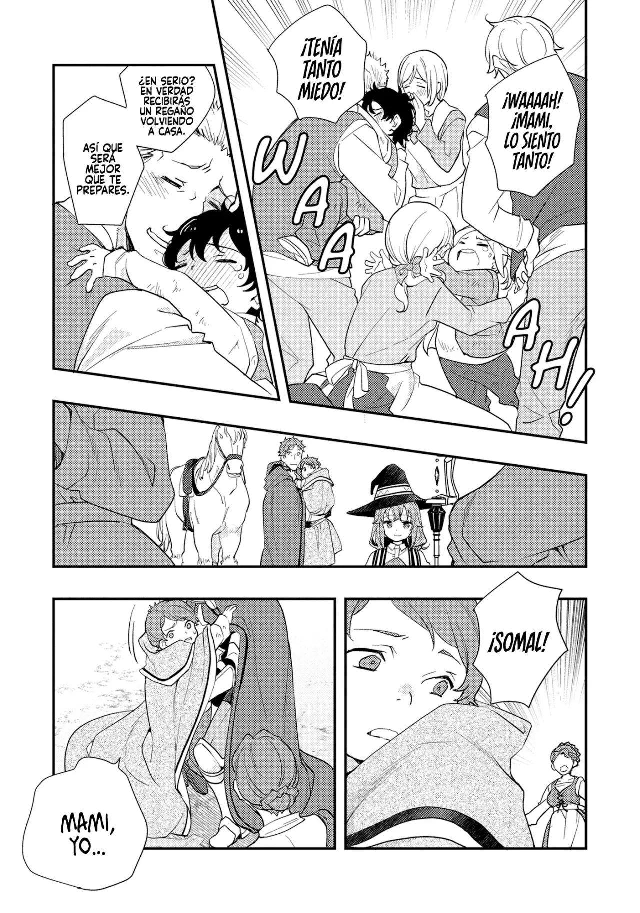 Mushoku Tensei - Roxy datte Honki desu Capitulo 61 página 27