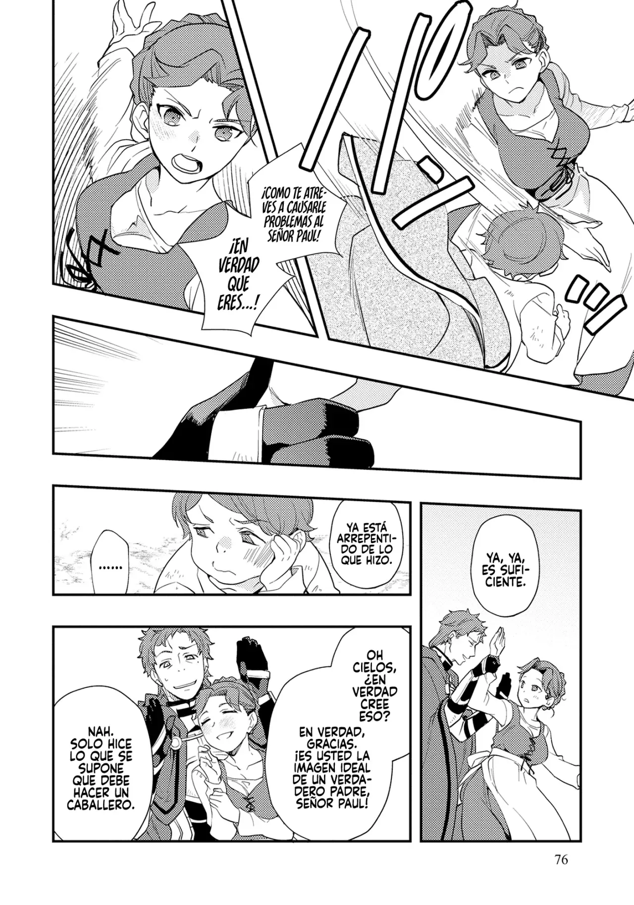 Mushoku Tensei - Roxy datte Honki desu Capitulo 61 página 28