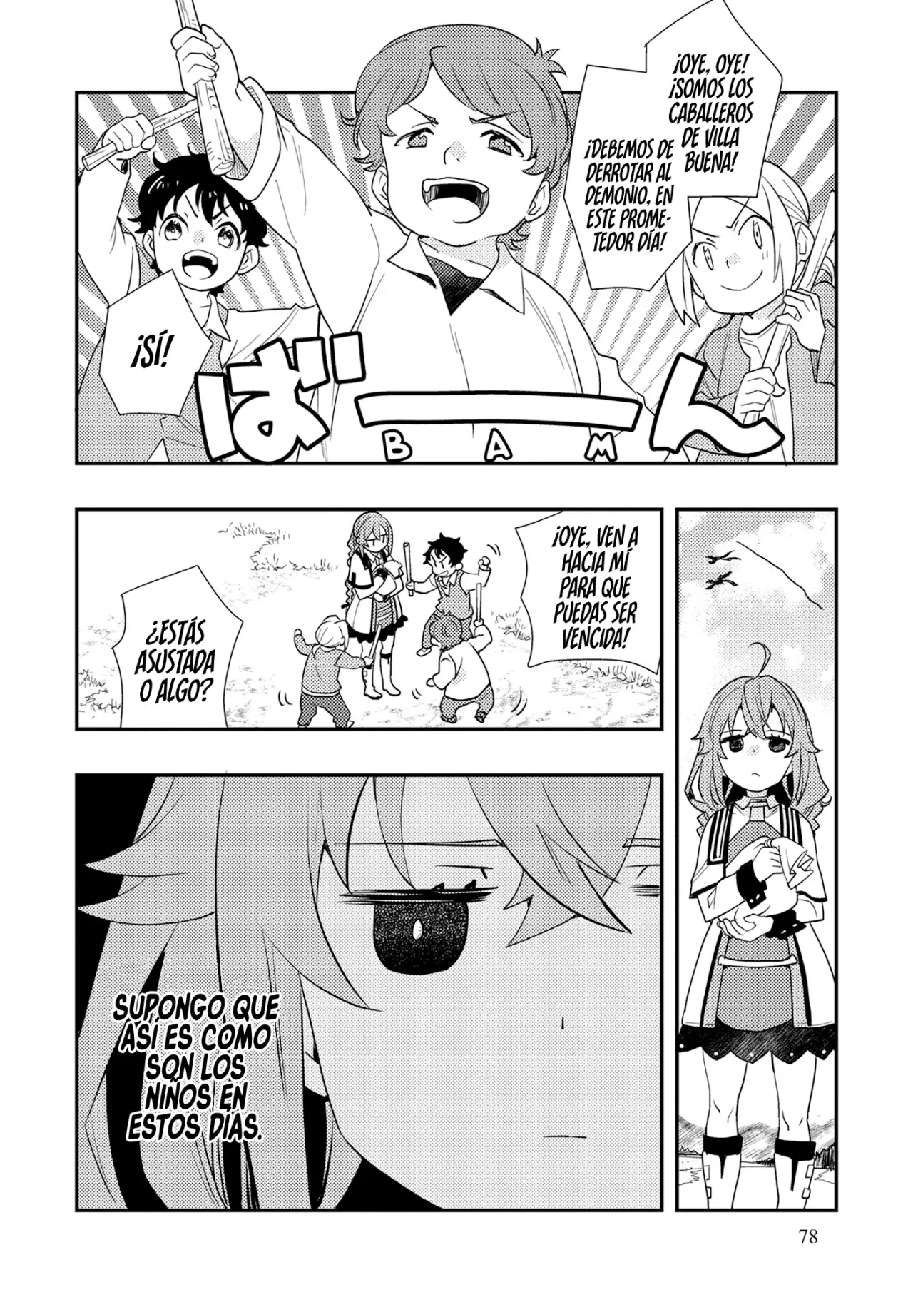 Mushoku Tensei - Roxy datte Honki desu Capitulo 61 página 30