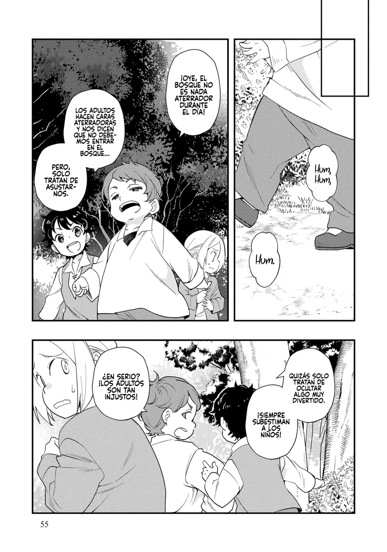 Mushoku Tensei - Roxy datte Honki desu Capitulo 61 página 7
