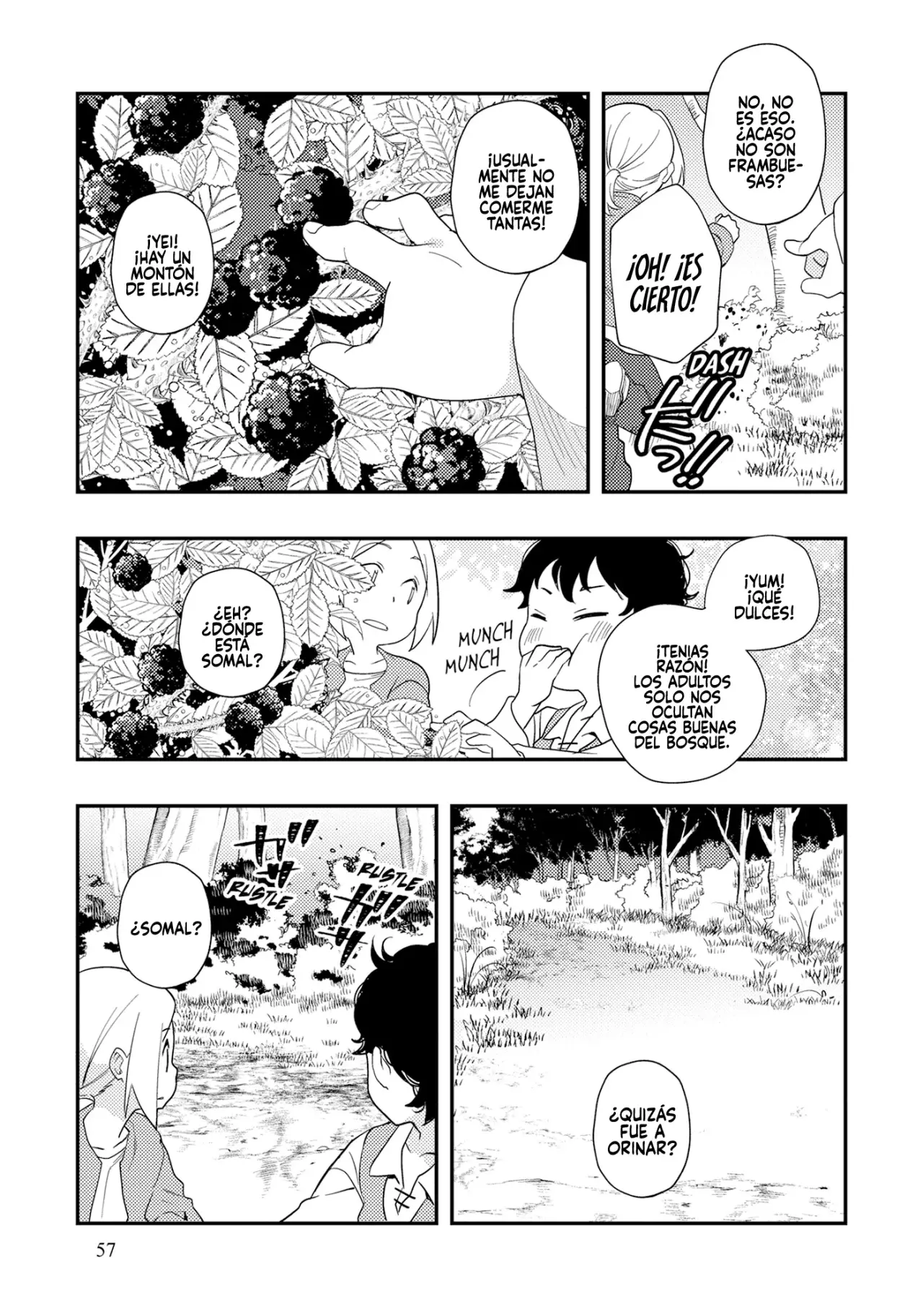 Mushoku Tensei - Roxy datte Honki desu Capitulo 61 página 9