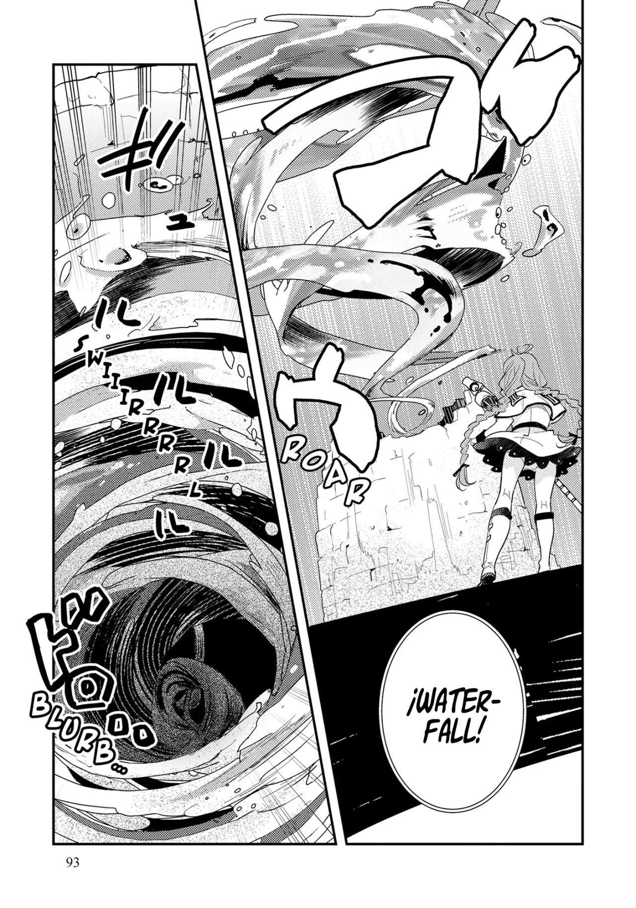 Mushoku Tensei - Roxy datte Honki desu Capitulo 62: Cumpleaños página 15