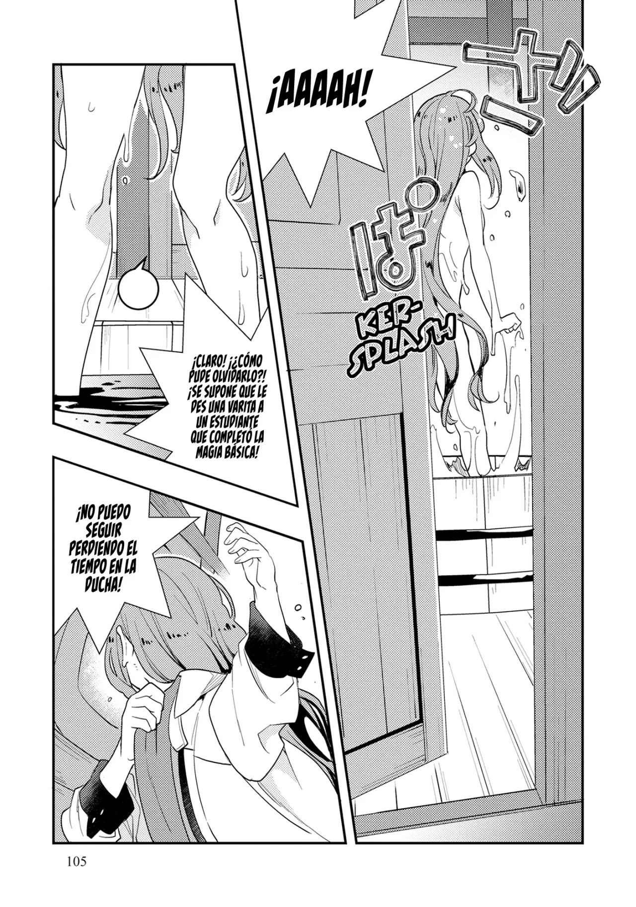 Mushoku Tensei - Roxy datte Honki desu Capitulo 62: Cumpleaños página 27