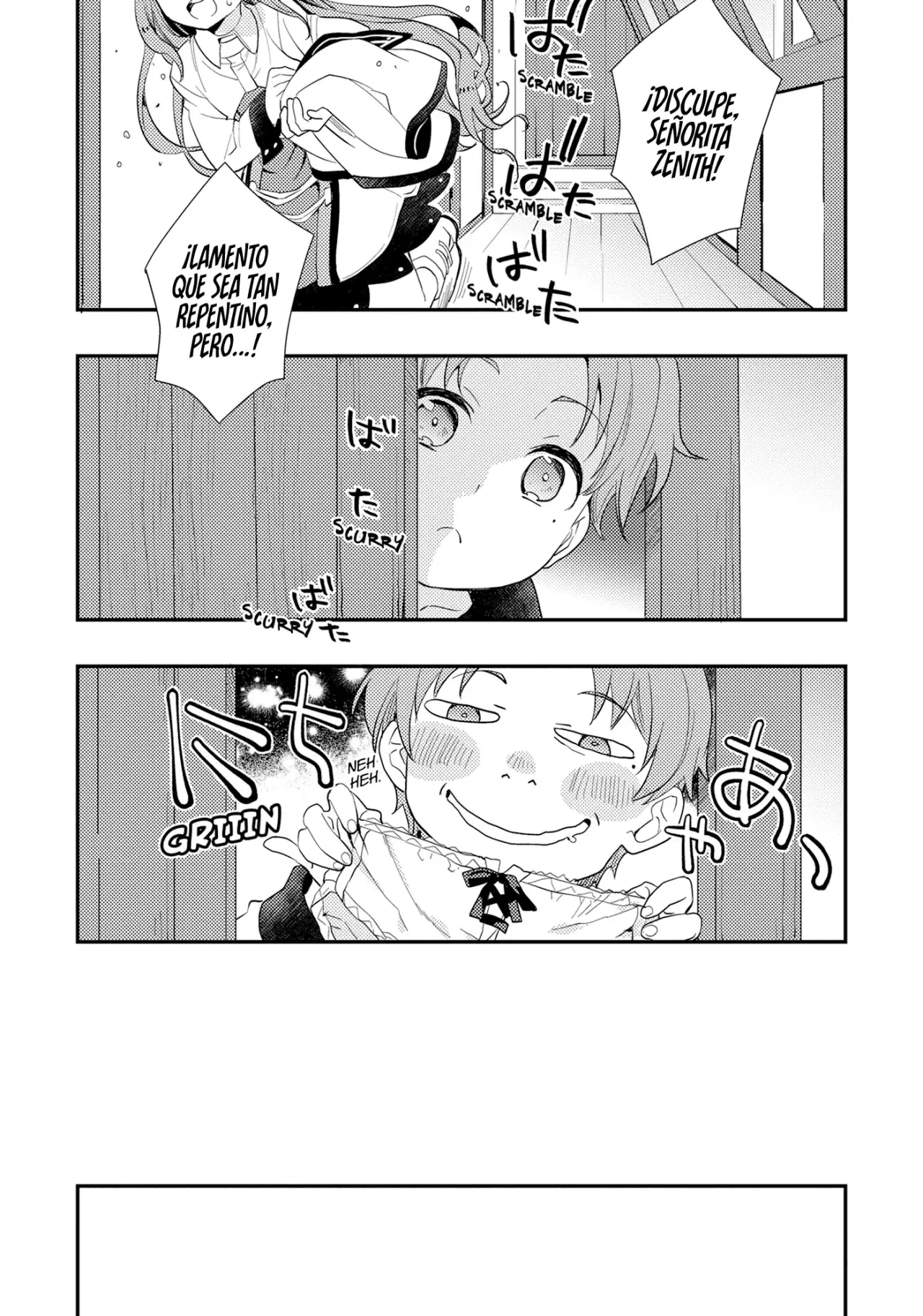 Mushoku Tensei - Roxy datte Honki desu Capitulo 62: Cumpleaños página 28