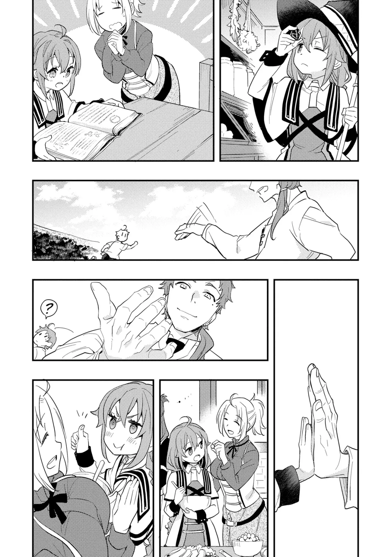 Mushoku Tensei - Roxy datte Honki desu Capitulo 62: Cumpleaños página 29