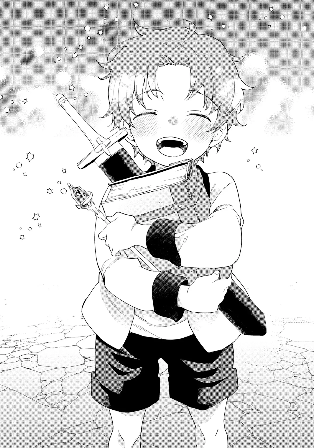 Mushoku Tensei - Roxy datte Honki desu Capitulo 62: Cumpleaños página 30