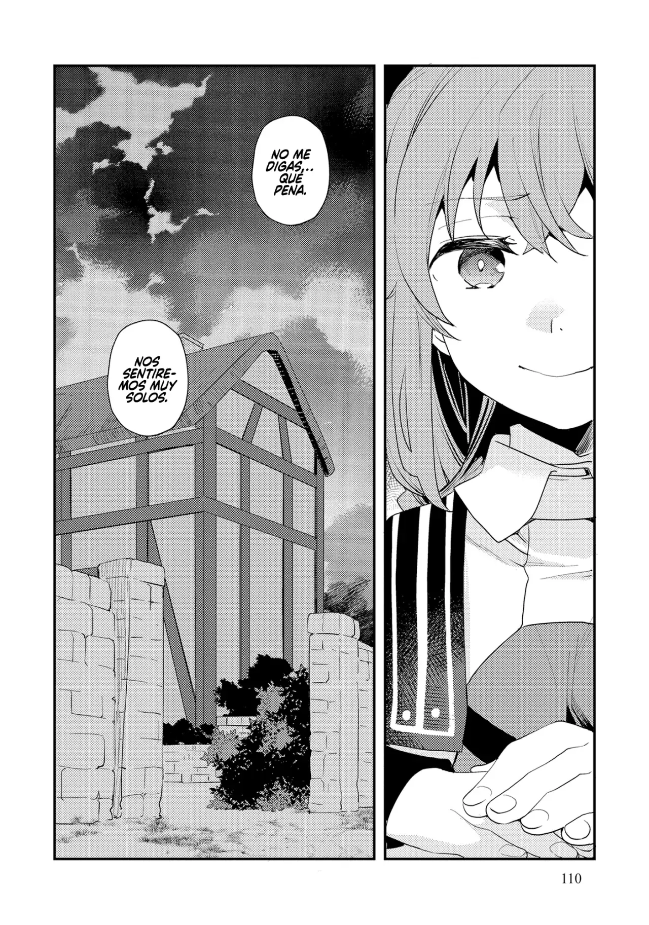 Mushoku Tensei - Roxy datte Honki desu Capitulo 62: Cumpleaños página 32