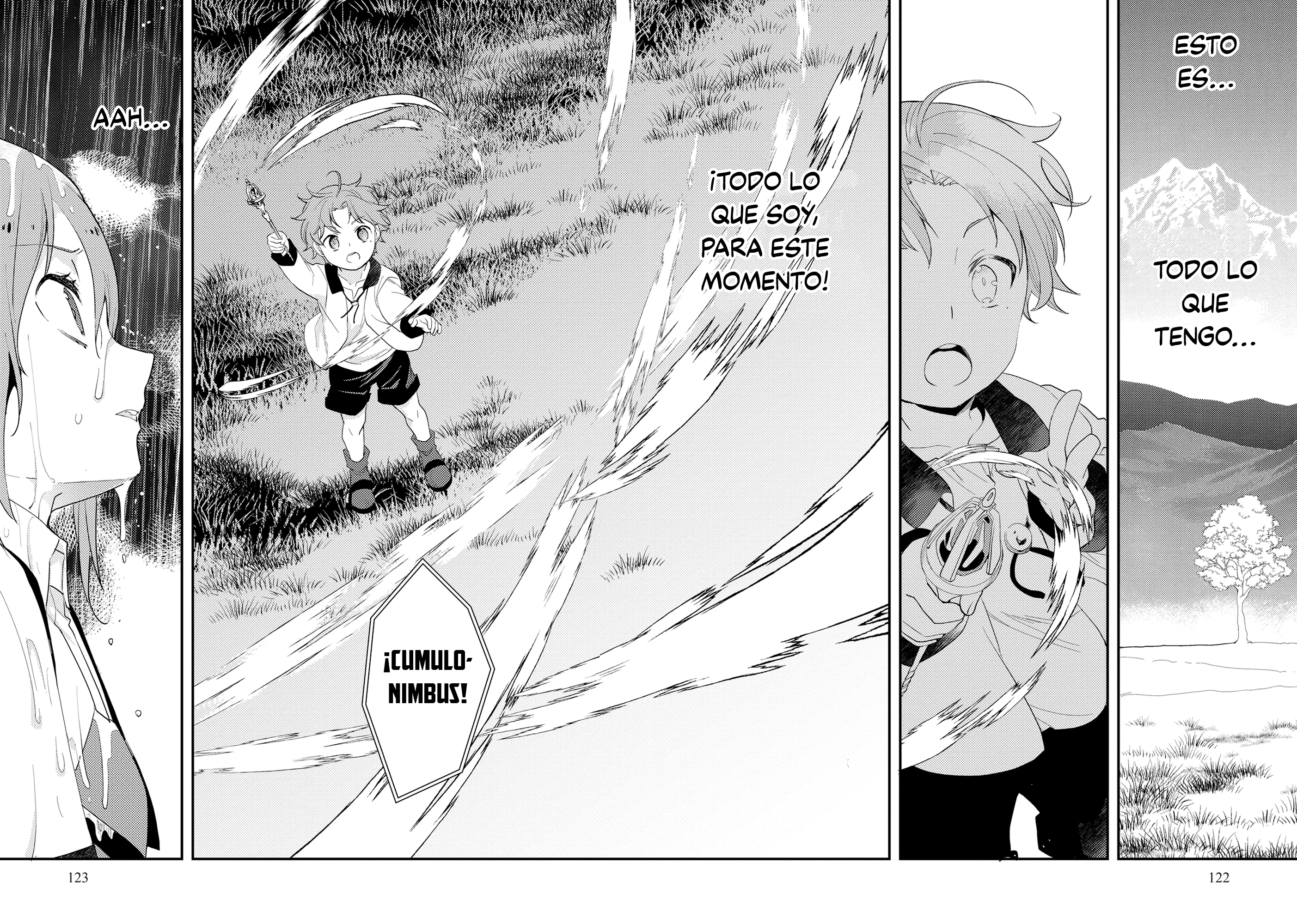 Mushoku Tensei - Roxy datte Honki desu Capitulo 63 página 13