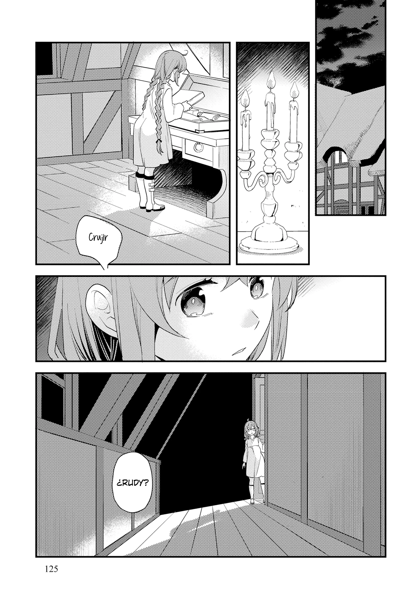 Mushoku Tensei - Roxy datte Honki desu Capitulo 63 página 15