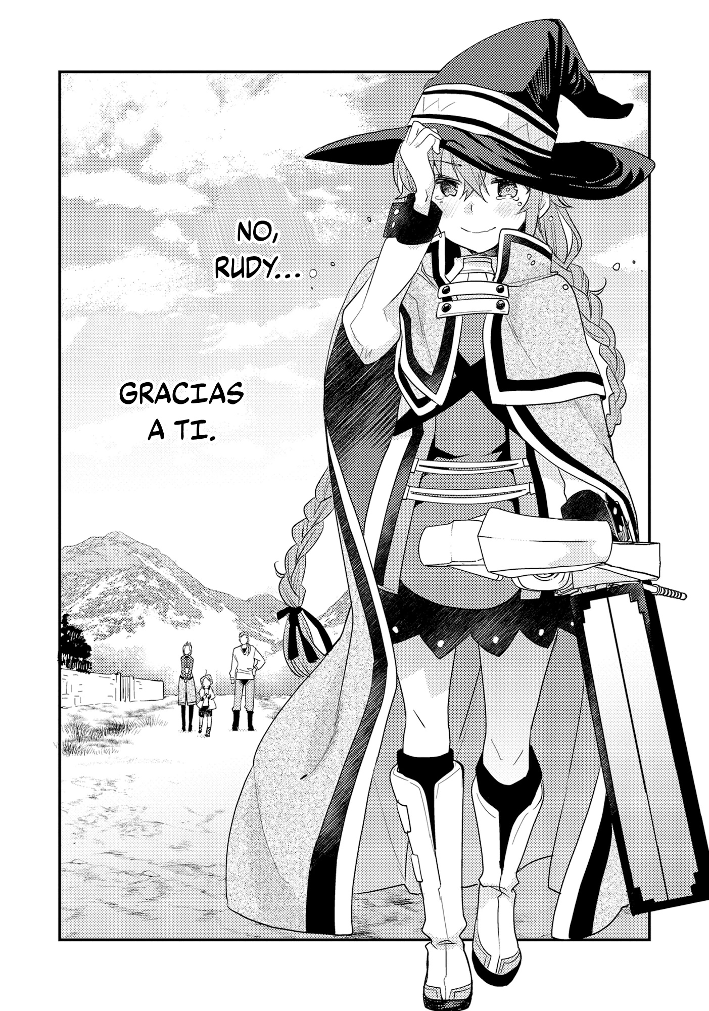 Mushoku Tensei - Roxy datte Honki desu Capitulo 63 página 22