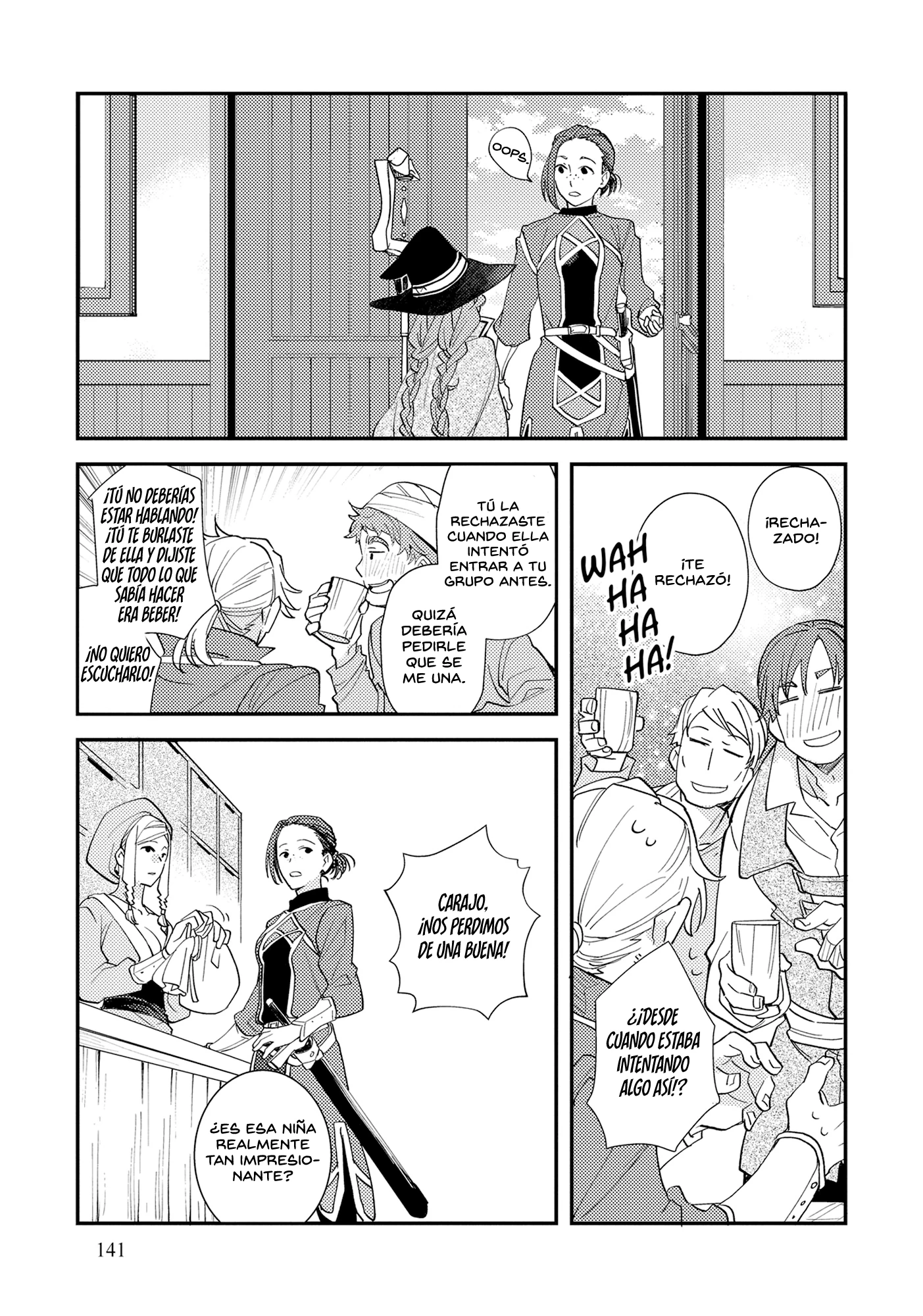 Mushoku Tensei - Roxy datte Honki desu Capitulo 64 página 10
