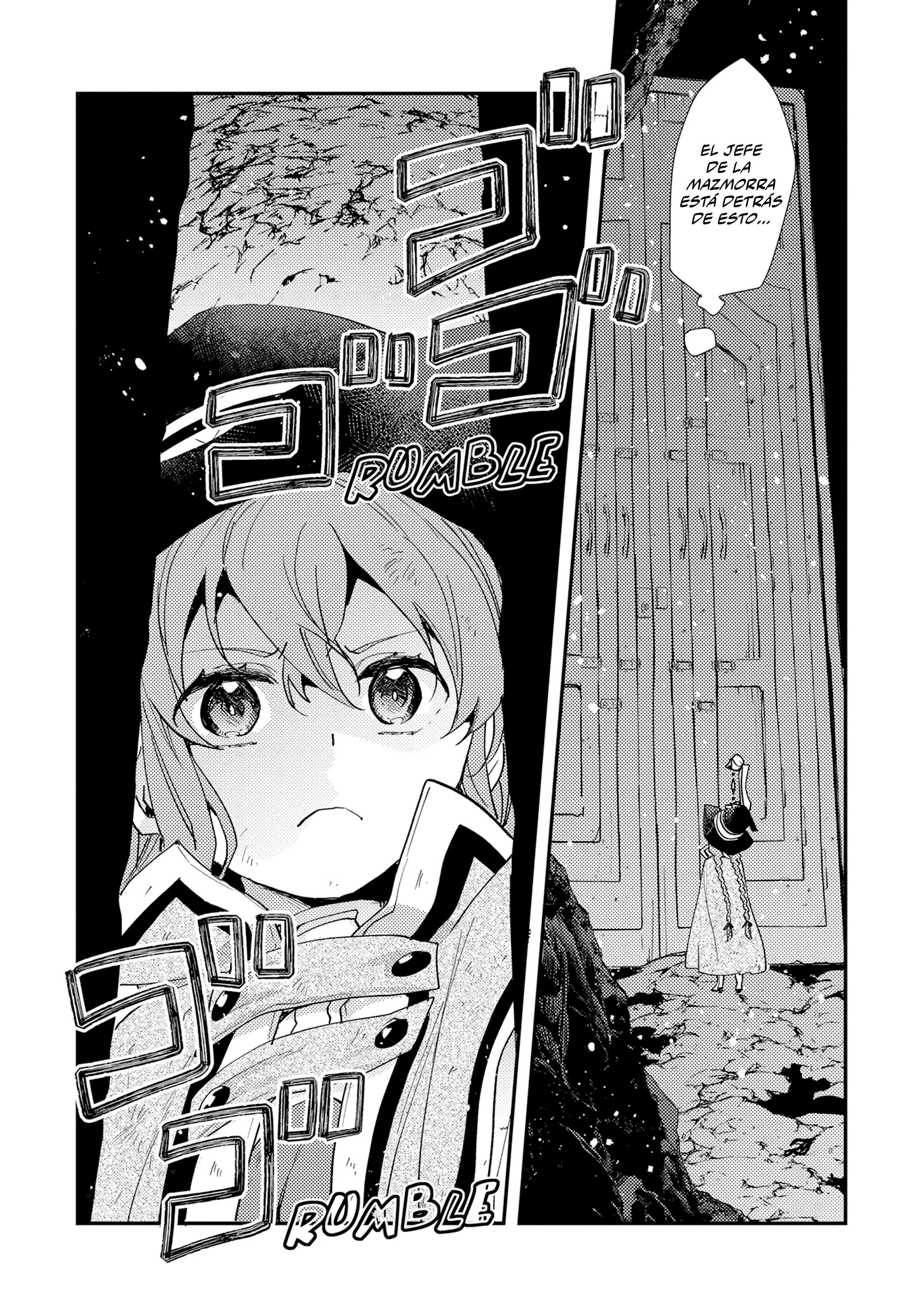 Mushoku Tensei - Roxy datte Honki desu Capitulo 64 página 12