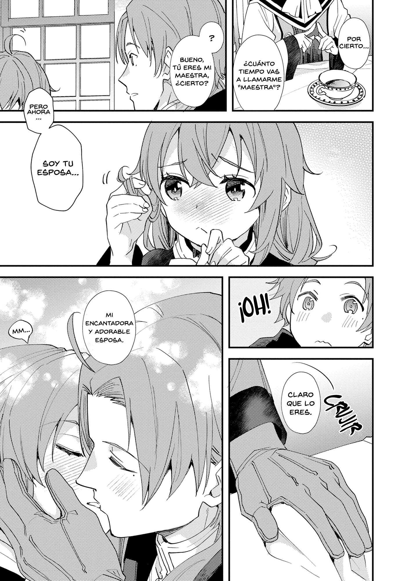 Mushoku Tensei - Roxy datte Honki desu Capitulo 64 página 16