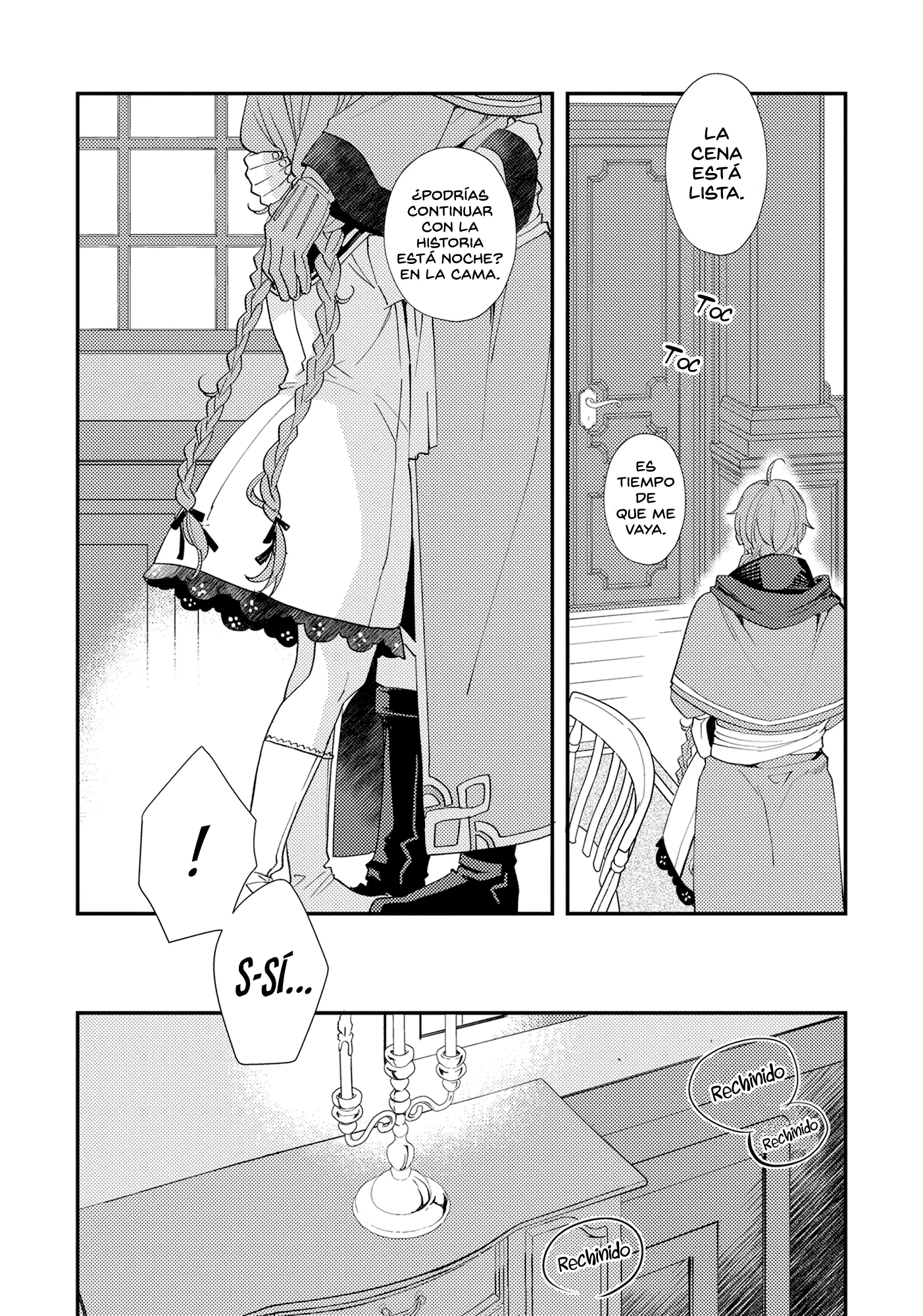 Mushoku Tensei - Roxy datte Honki desu Capitulo 64 página 17