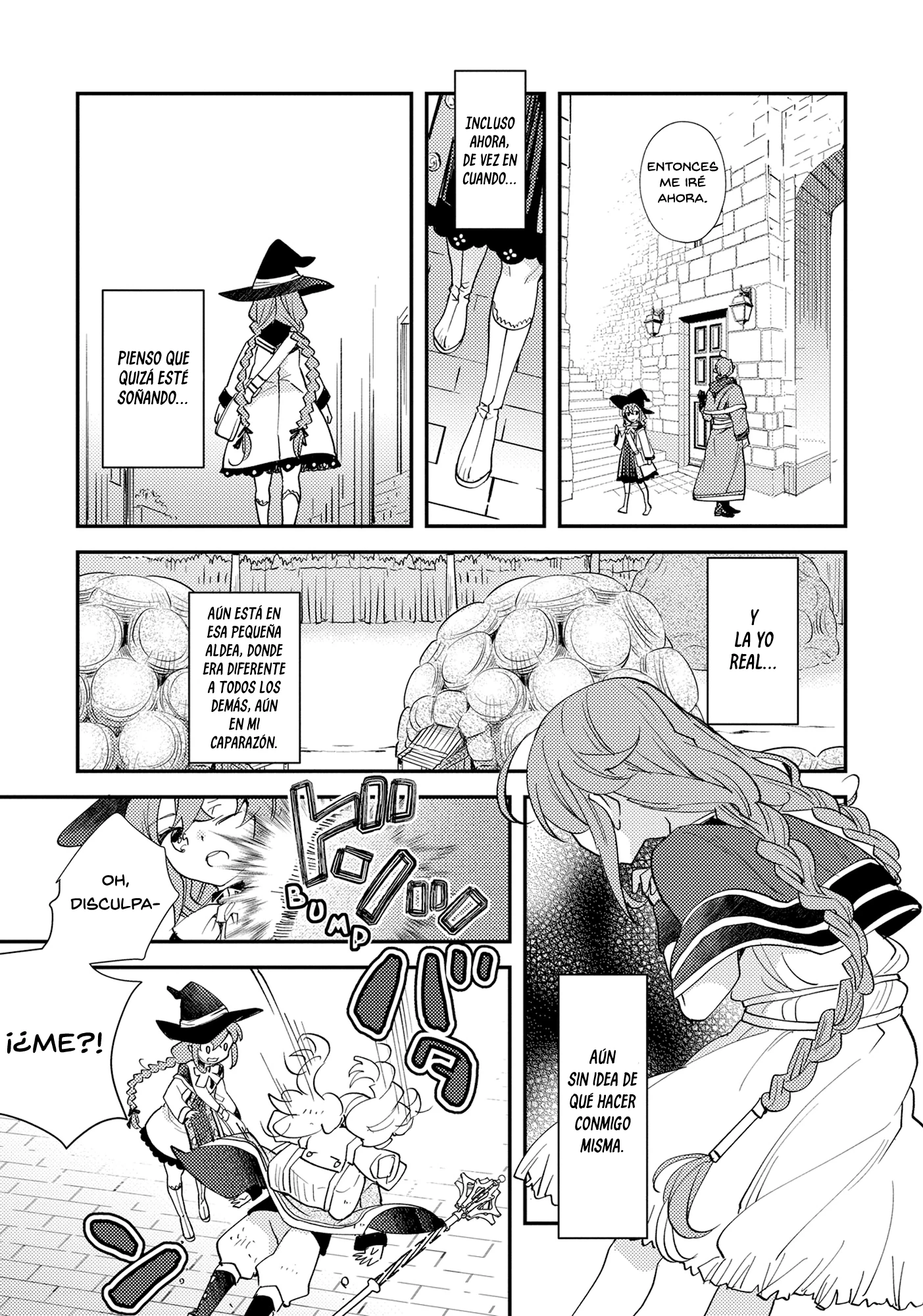 Mushoku Tensei - Roxy datte Honki desu Capitulo 64 página 20