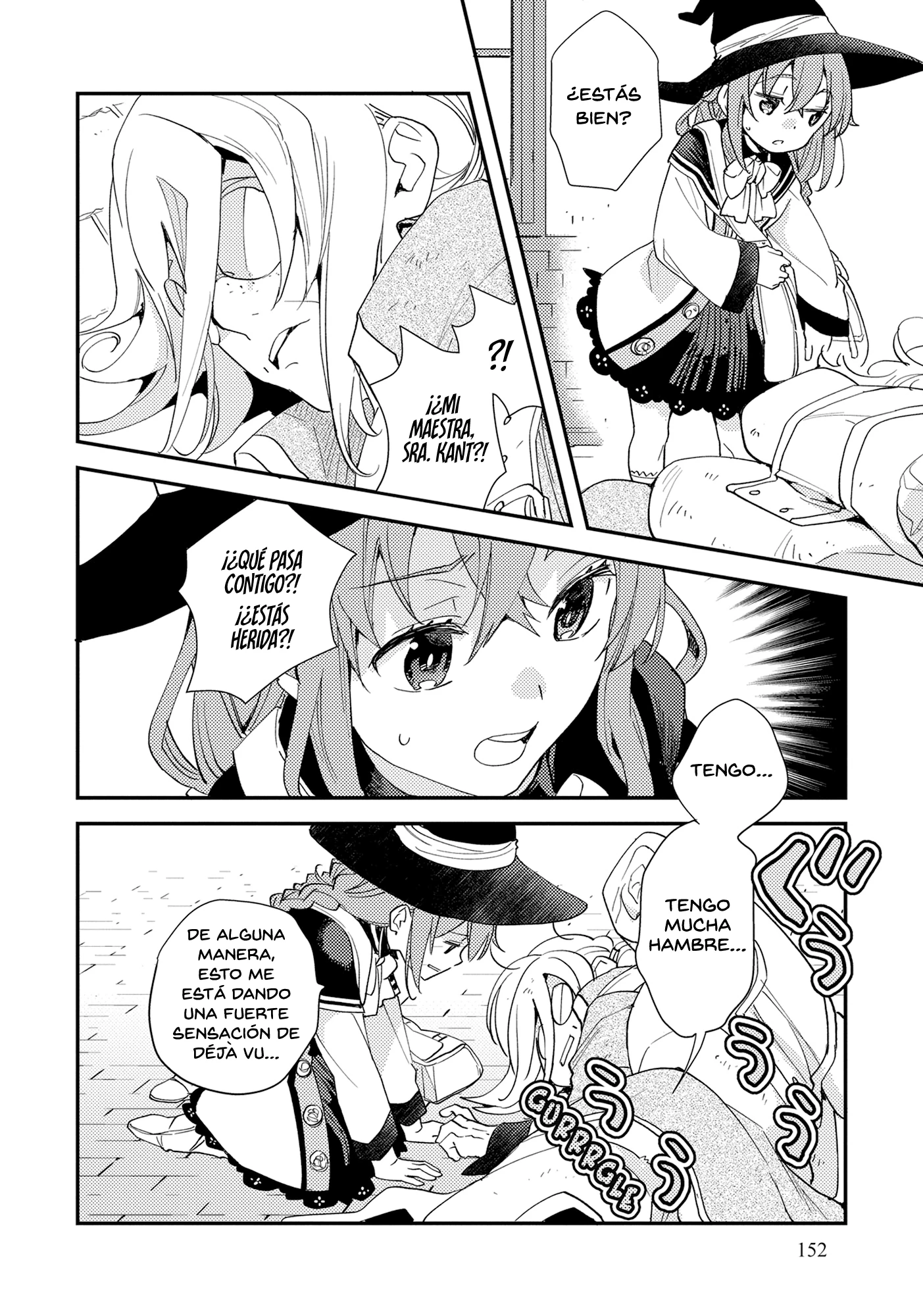 Mushoku Tensei - Roxy datte Honki desu Capitulo 64 página 21
