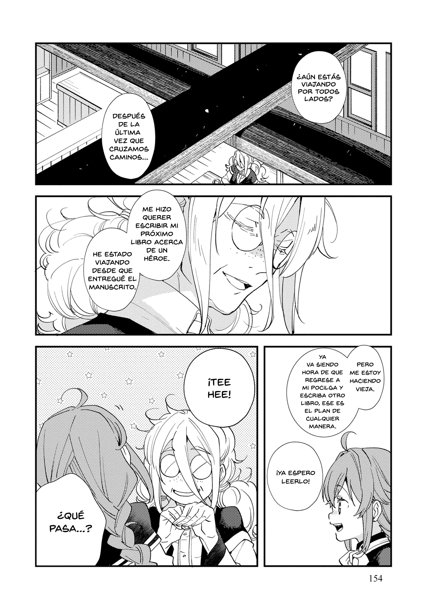 Mushoku Tensei - Roxy datte Honki desu Capitulo 64 página 23