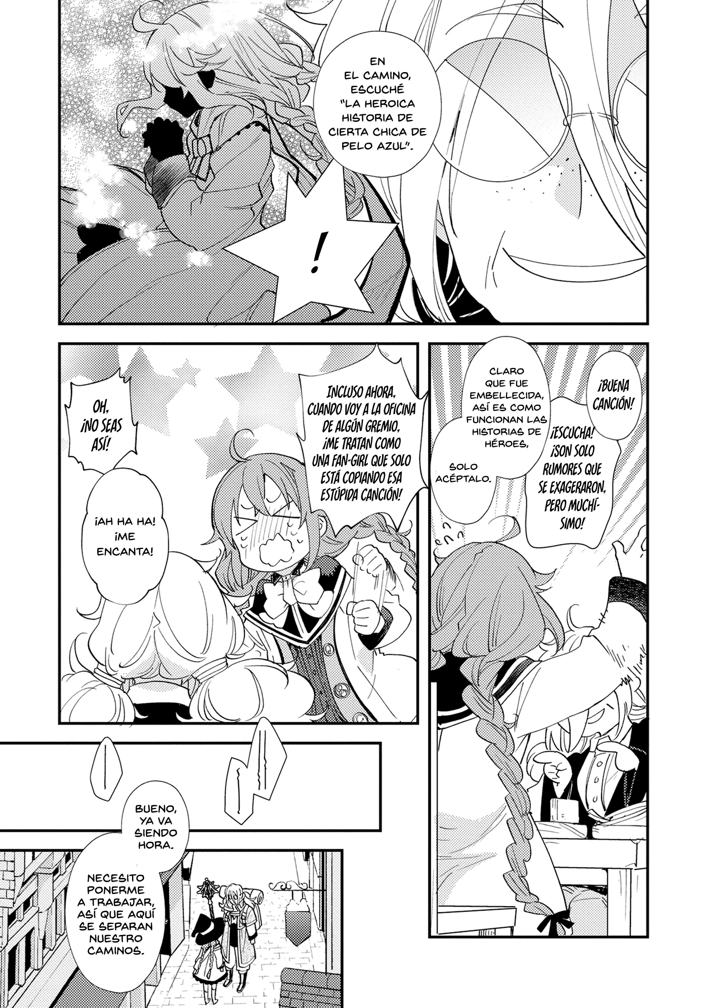 Mushoku Tensei - Roxy datte Honki desu Capitulo 64 página 24
