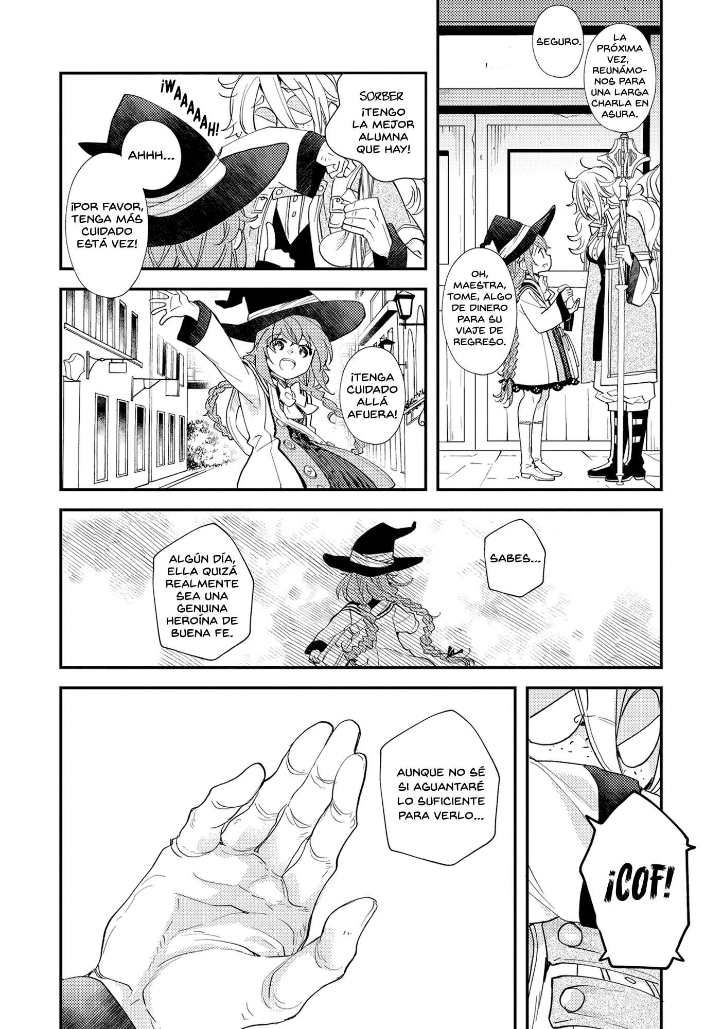 Mushoku Tensei - Roxy datte Honki desu Capitulo 64 página 25