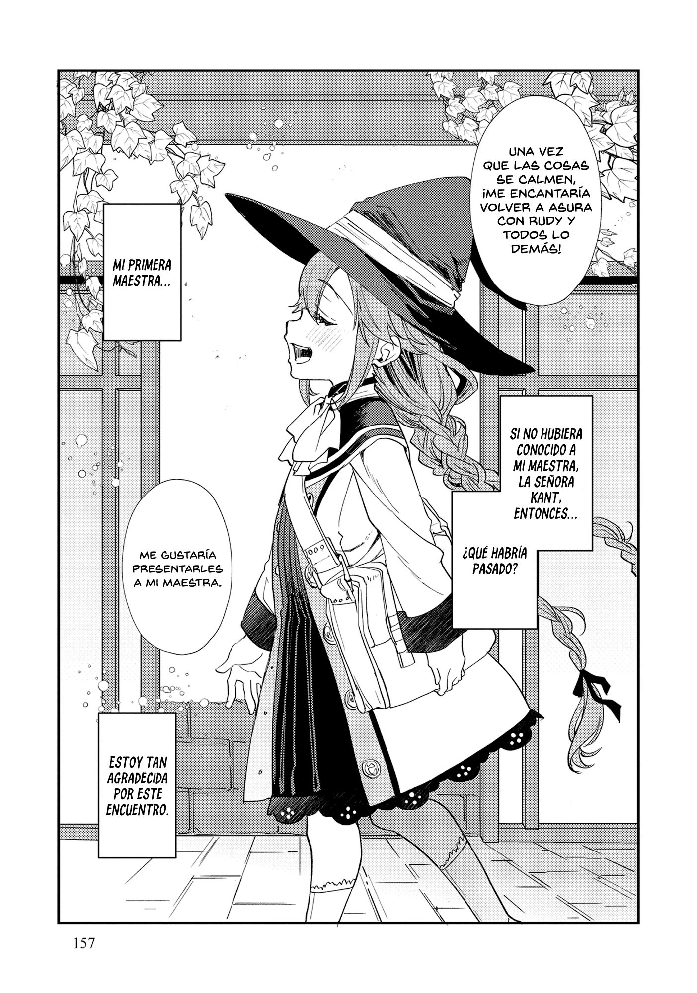 Mushoku Tensei - Roxy datte Honki desu Capitulo 64 página 26