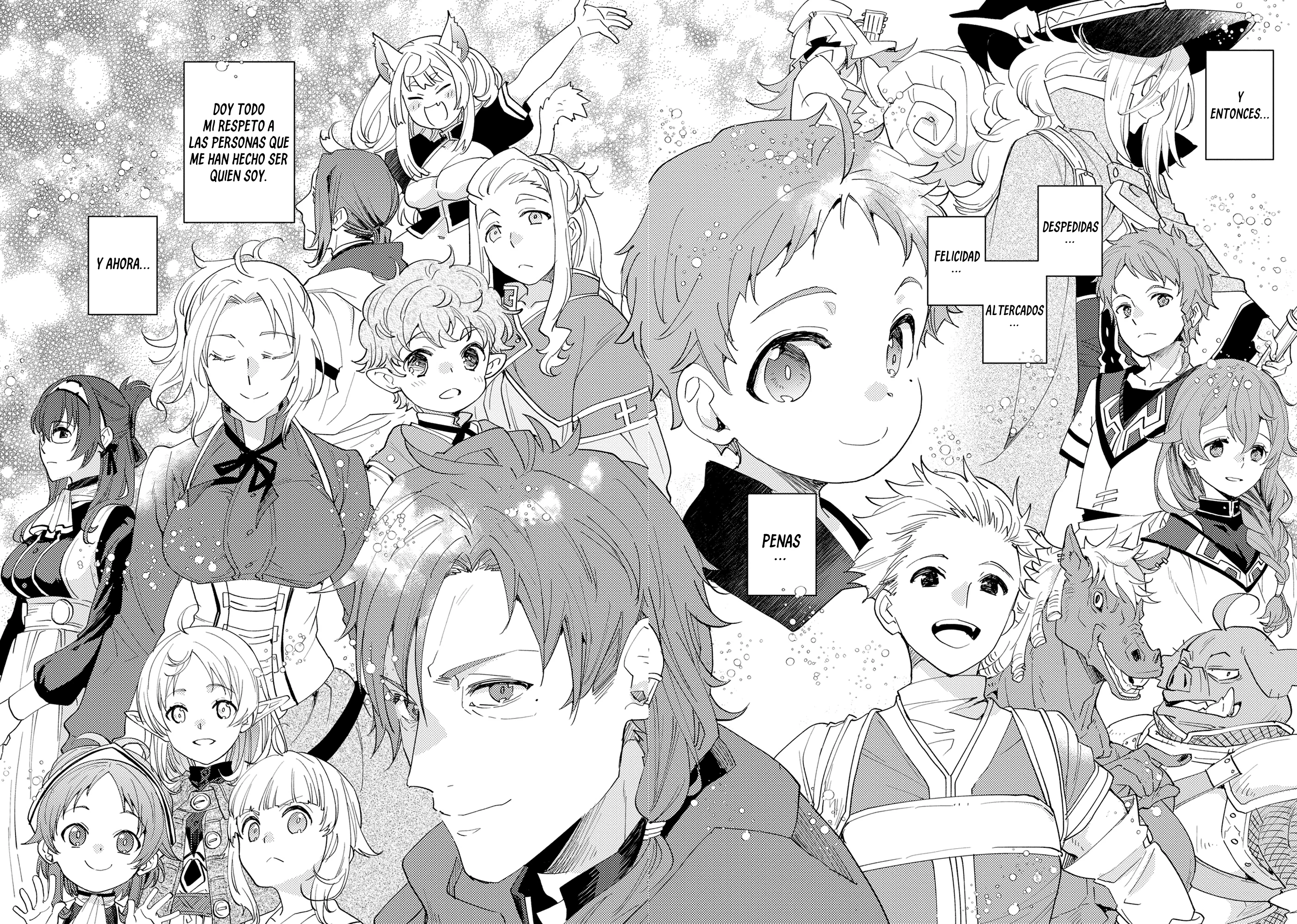 Mushoku Tensei - Roxy datte Honki desu Capitulo 64 página 27