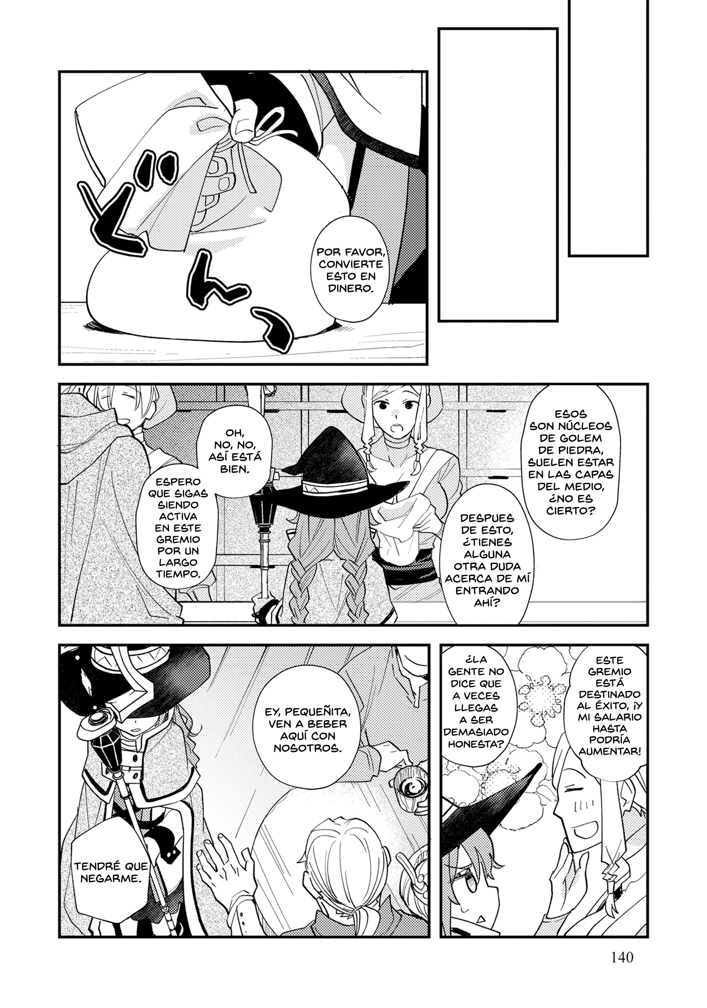Mushoku Tensei - Roxy datte Honki desu Capitulo 64 página 9