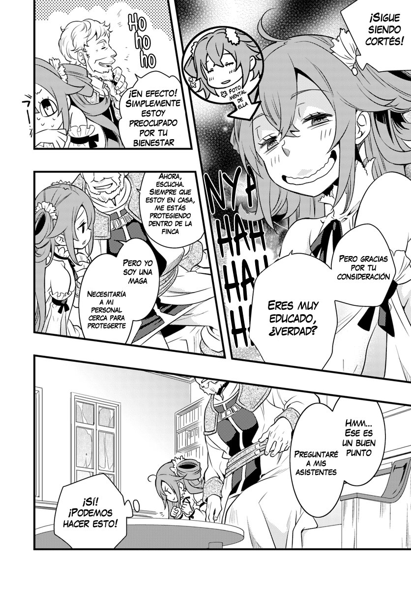 Mushoku Tensei - Roxy datte Honki desu Capitulo 7: Infiltración página 17