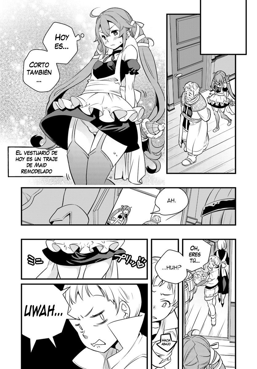 Mushoku Tensei - Roxy datte Honki desu Capitulo 7: Infiltración página 20