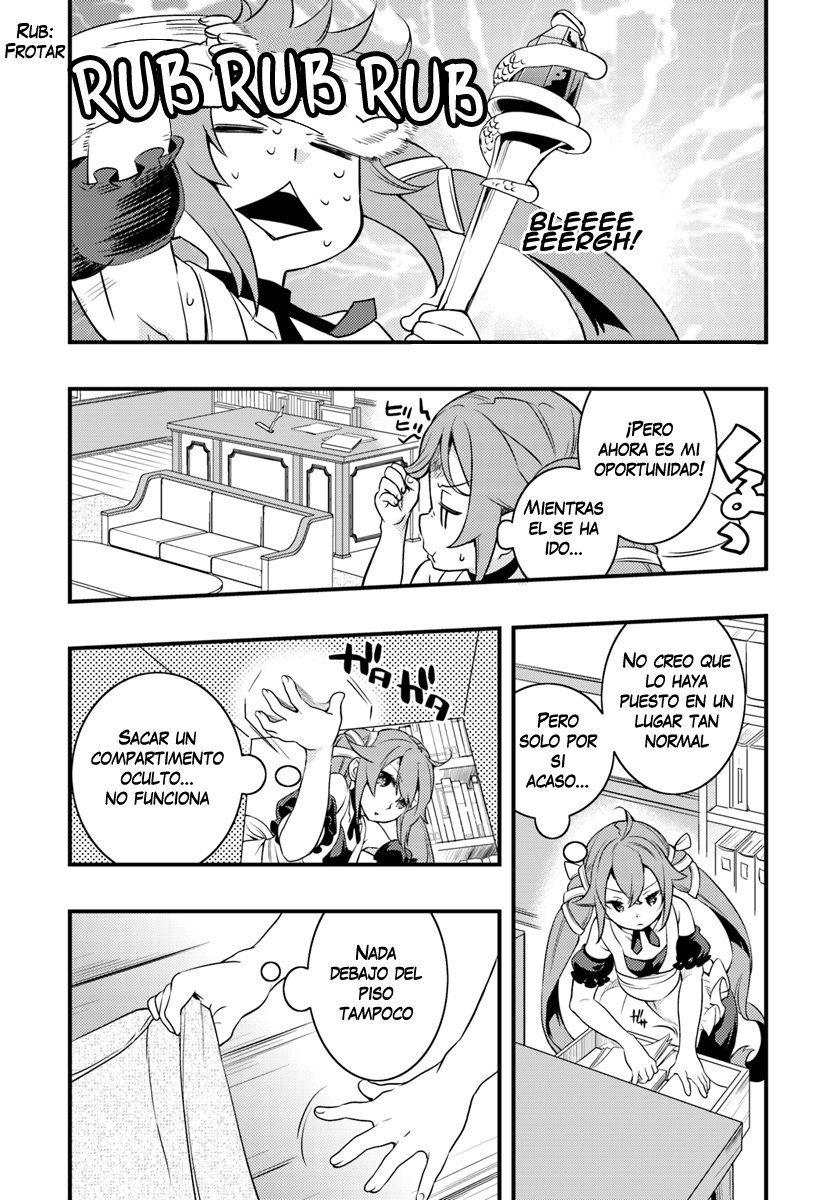 Mushoku Tensei - Roxy datte Honki desu Capitulo 7: Infiltración página 24
