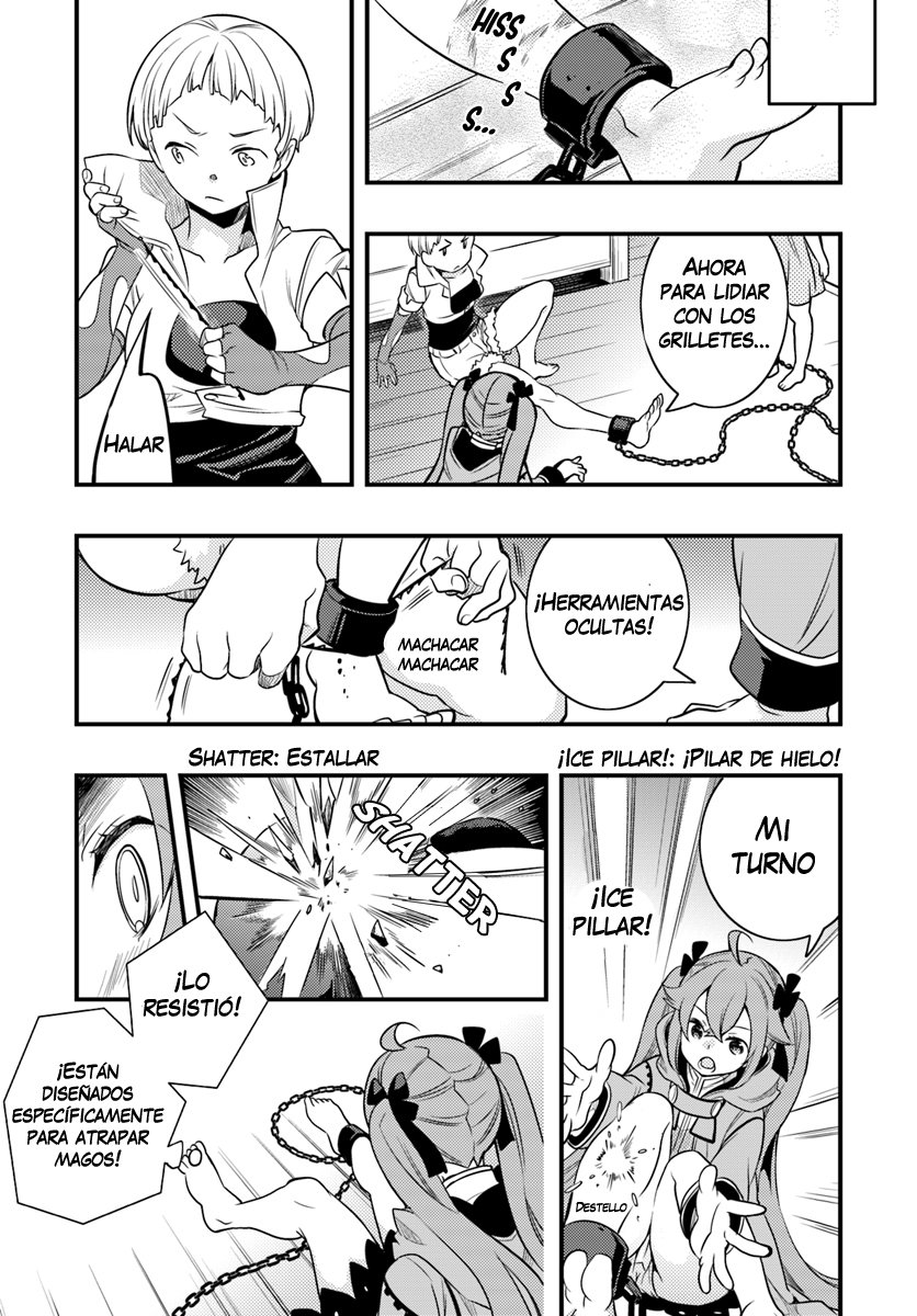 Mushoku Tensei - Roxy datte Honki desu Capitulo 8: Millishion página 10
