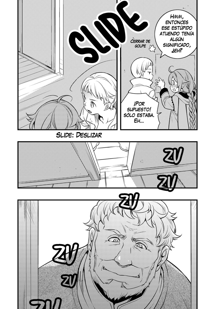 Mushoku Tensei - Roxy datte Honki desu Capitulo 8: Millishion página 13