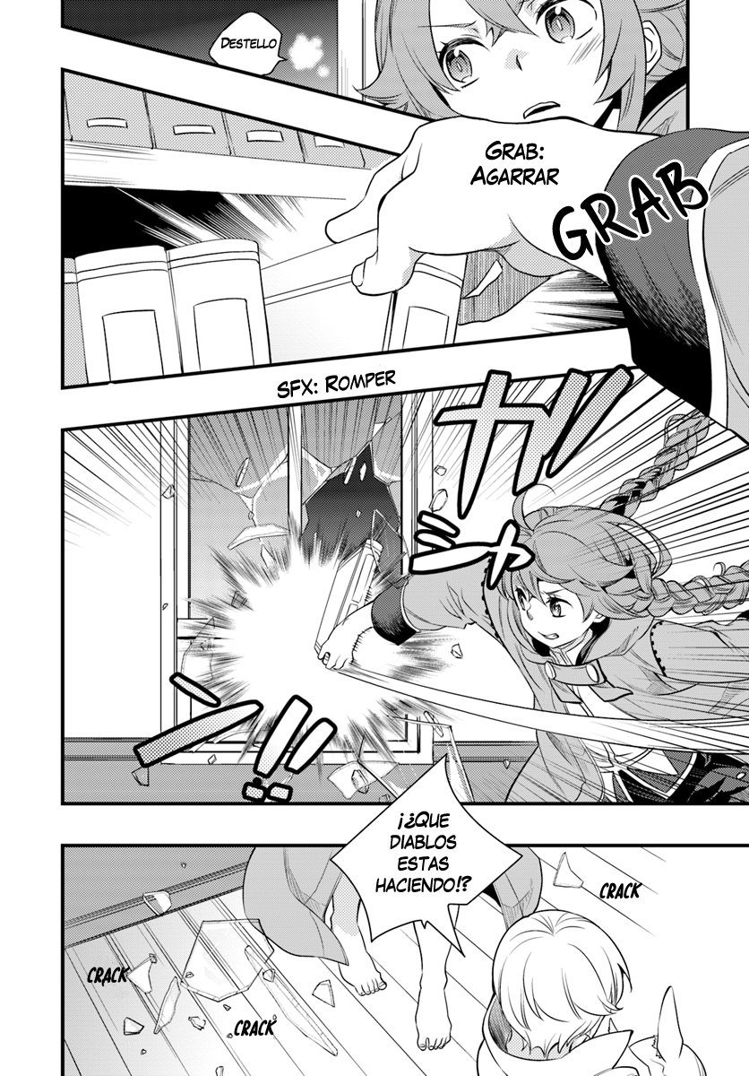 Mushoku Tensei - Roxy datte Honki desu Capitulo 8: Millishion página 19