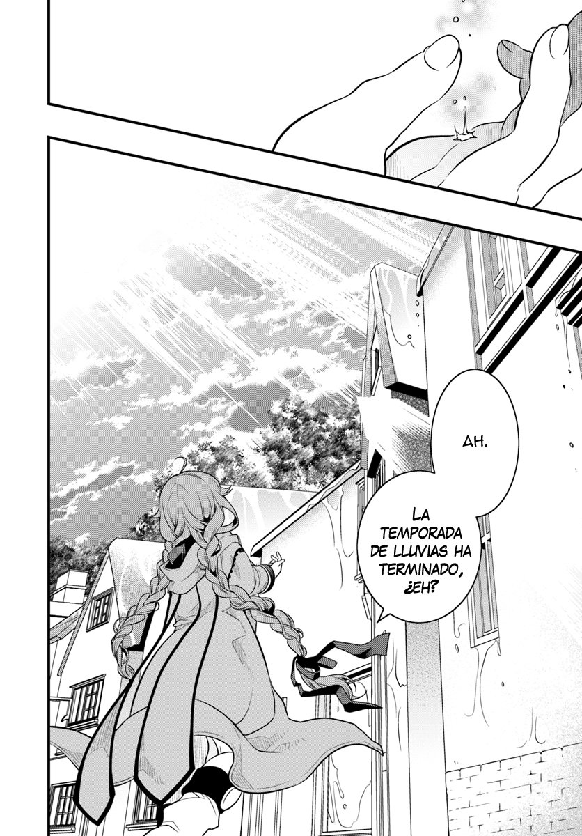 Mushoku Tensei - Roxy datte Honki desu Capitulo 8: Millishion página 27
