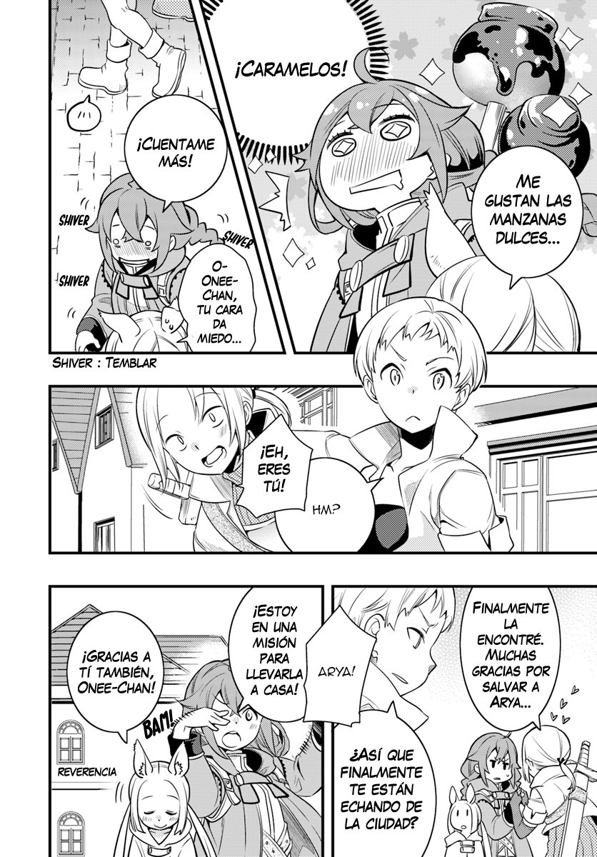 Mushoku Tensei - Roxy datte Honki desu Capitulo 8: Millishion página 29