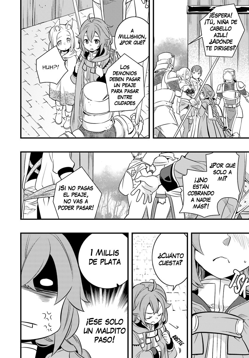 Mushoku Tensei - Roxy datte Honki desu Capitulo 8: Millishion página 31