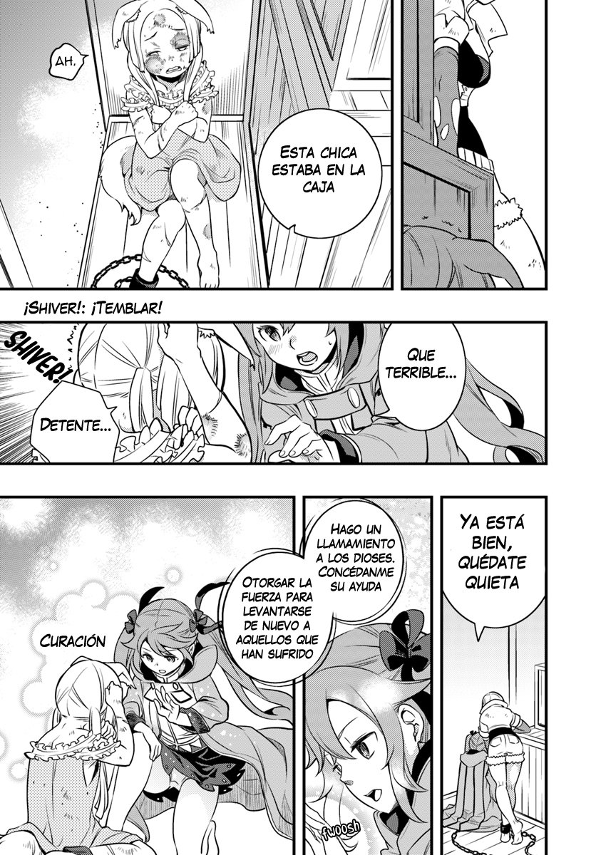 Mushoku Tensei - Roxy datte Honki desu Capitulo 8: Millishion página 4