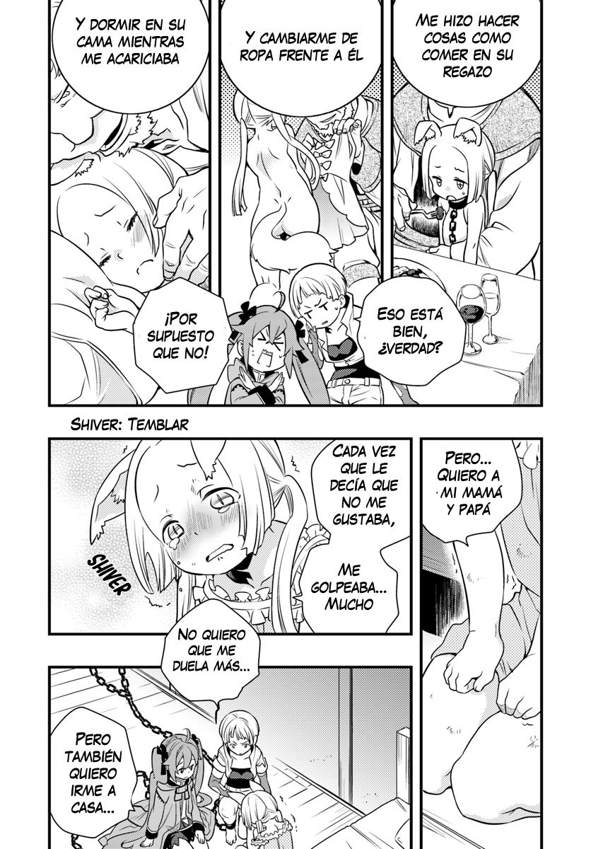 Mushoku Tensei - Roxy datte Honki desu Capitulo 8: Millishion página 7