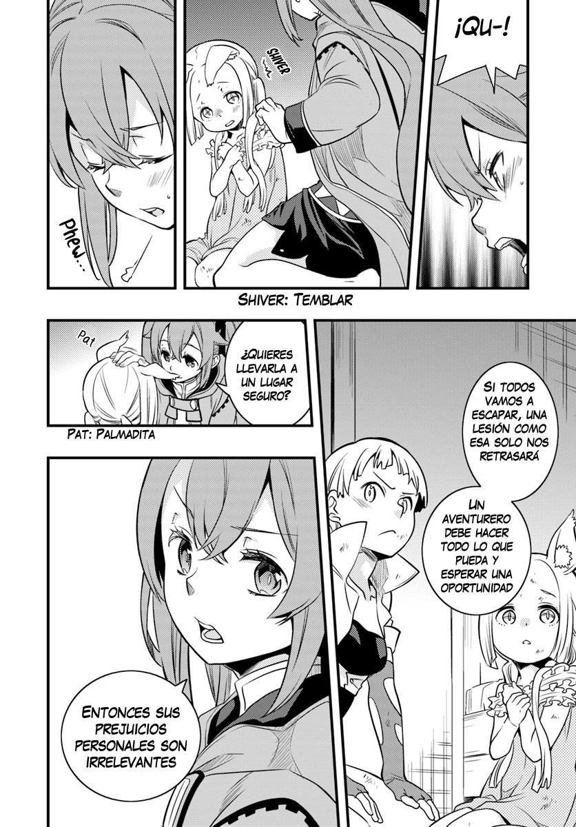 Mushoku Tensei - Roxy datte Honki desu Capitulo 8: Millishion página 9