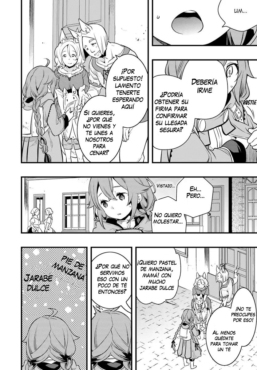 Mushoku Tensei - Roxy datte Honki desu Capitulo 9: Millishion Vol. 2 página 13
