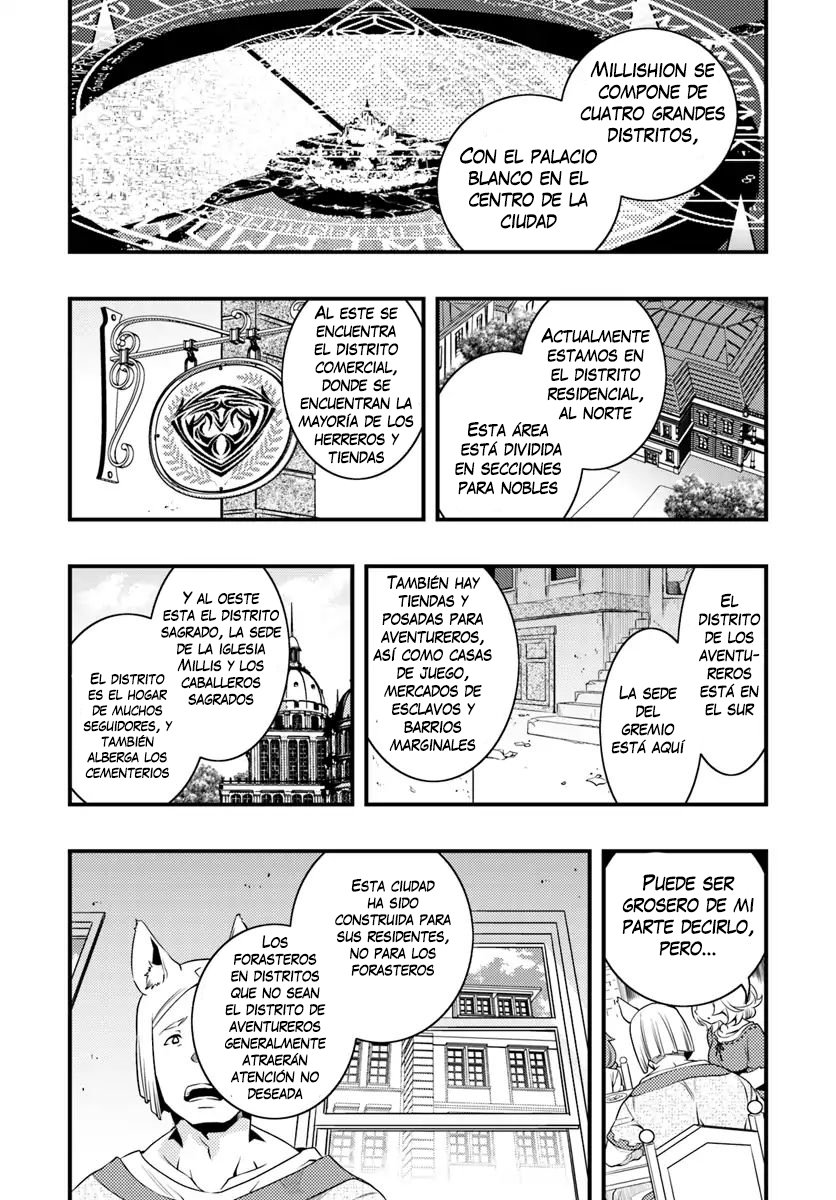 Mushoku Tensei - Roxy datte Honki desu Capitulo 9: Millishion Vol. 2 página 15